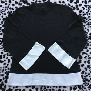 VICTORIA BECKHAM For Target Black top